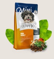 Happy Dog Fit And Well Adult Mini 300 g + ZADARMO