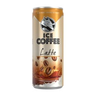 HELL ENERGY Ľadová káva Latte 250 ml