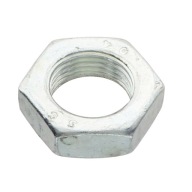 Nízka šesťhranná matica, pozinkovaná M18x1,5 DIN 936
