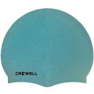 Plavecká čiapka Crowell Silicone do bazénov