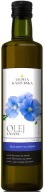 BUDWIG ĽANOVÝ OLEJ 500ML, NERAFINOVANÝ OMEGA-3
