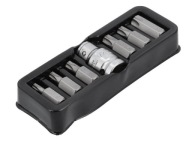 HROTY SKRUTKOVAČA TORX BROTY T25-T55 7ks YT-0410