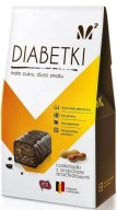 Diabetki ORECHOVÉ CUKROVINKY Arašidové čokolády