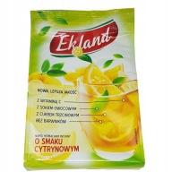 EKLAND INSTANTNÝ ČAJ CITRÓN 300g DÁTUM: 2025/07