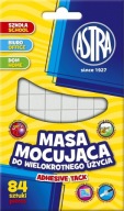 Montážna hmota Astra 50g - 84 kusov - 401114004