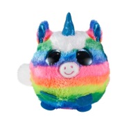 Antistresová mačkaná Squishee Unicorn Rainbow