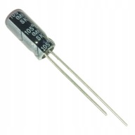 Kondenzátor 10uF 50V 5ks Originál LEAGUER