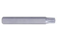 Bit 10mm SPLINE M9 x 80mm King Tony