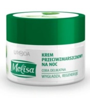 BEAUTY MELISA nočný krém proti vráskam 50 ml