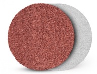 NETKANÝ DISK S VELÚROM 125mm A AFN