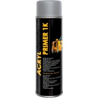 DECO COLOR ACRYLIC 500ML SIVÁ ZÁKLAD