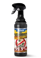 TENZI - účinná, SILNÁ kvapalina na odstraňovanie húb a plesní, 600 ml