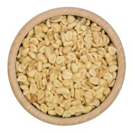 ARAŠIDY 1kg Arašidy pražené, nesolené