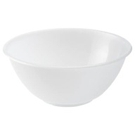 IKEA FIKADAGS Miska biela 2,2 l