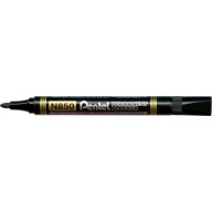 Permanentný popisovač Pentel N850 čierny 104780