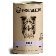 Pet Box Turkey Mokré krmivo pre psov 400g