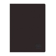 BAL 5 x ČIERNY školský zošit A5 60k. HERLITZ RAINBOW CLASSIC kockovaný