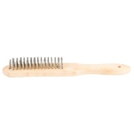 Top Tools 14A604 4-radová drôtená kefa