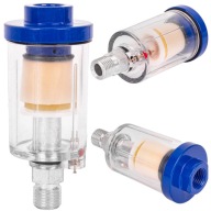 VZDUCHOVÝ FILTER mini sušička SEPARATOR 1/4 MF-80