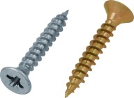 SKRUTKY DO TVRENÉHO DREVA 4x30 mm POZINKOVANÉ 250 ks.