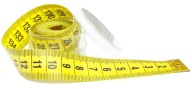 Krajčírsky meter v kufríku, obojstranný, 150 cm