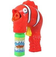 Mydlové bubliny stroj na výrobu rybích bublín 7b