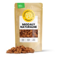 Kalifornské prírodné mandle 500g ČERSTVÉ