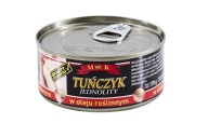 Tuniak v rastlinnom oleji Konshurt 0,17 kg