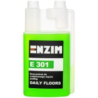 Enzim E 301 1L - Koncentrát na každodenné čistenie podláh