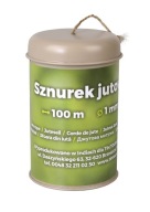 JUTOVÁ VLÁDAKA V KONZE 1 mm x 100 m