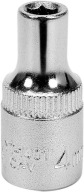 1/4'' 10 mm šesťhranná zásuvka Yato