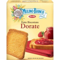 Mulino Bianco cereálne sucháre 315g