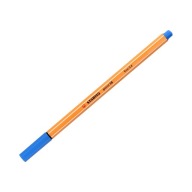 Jemná linka 0,4 mm ultramarínový bod 88/32