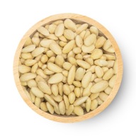 BLANŠOVANÉ MANDLE bez šupky 500g FRESH NATURAL PREMIUM Bakamo