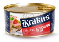 OBED MÄSO KRAKUS KONZERVOVANÁ ŠUNKA 300g