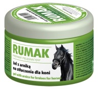 RUMAK Bruise gél pre kone 250 g