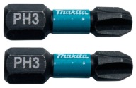 MAKITA B-63622 SKRUTKOVACIE HROTY PH3 25MM 2 ks.