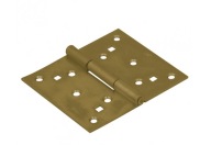 STAVEBNÝ PÁNT 135X120X2,5 MM | POZINKOVANÝ