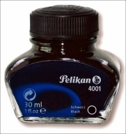 PELIKAN ČIERNY ATRAMENT 30 ML