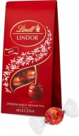 Lindt Lindor Mliečne pralinky 100g Mliečna čokoláda
