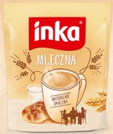 Inka instantná cereálna káva, mlieko, 200 g