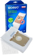 TAŠKY NA ELECTROLUX PHILIPS AEG WORWO ELMB01K 4KS