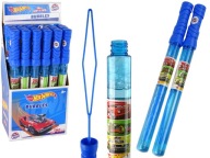 Mydlové bubliny Sword Hot Wheels My Bubble Blue