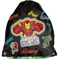 IRON MAN AVENGERS PE TAŠKA TOPÁNKY HULK SLIPPERS