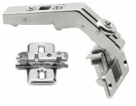 SADA SKLÁPACÍCH DVERÍ BLUM 79T8500 CLIP-TOP