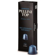 Nespresso Pellini Top kapsuly bez kofeínu 10 ks