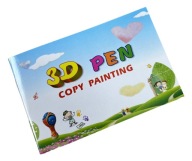 3D KNIHA PIERA 14 STRÁN - ZÁKLADNÉ OBRÁZKY