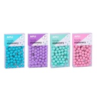 APLI Nordik Collection kolíky Ø9 mmx20 mm mix