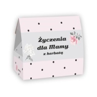 Ochutené čajové vrecúško pre mamu - ideálny darček k narodeninám