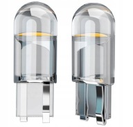 KRYŠTÁLOVÁ LED ŽIAROVKA W5W Sphere COB 360 T10